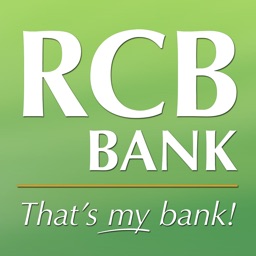 RCB Bank Mobile for iPad