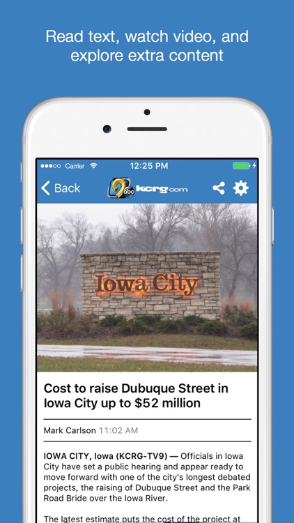 KCRG News