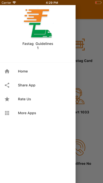 FASTag - Fast Tag Guide screenshot 3