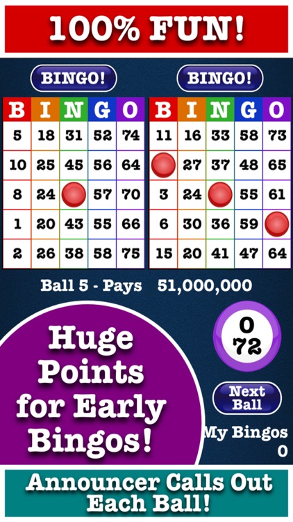 Totally Bingo!