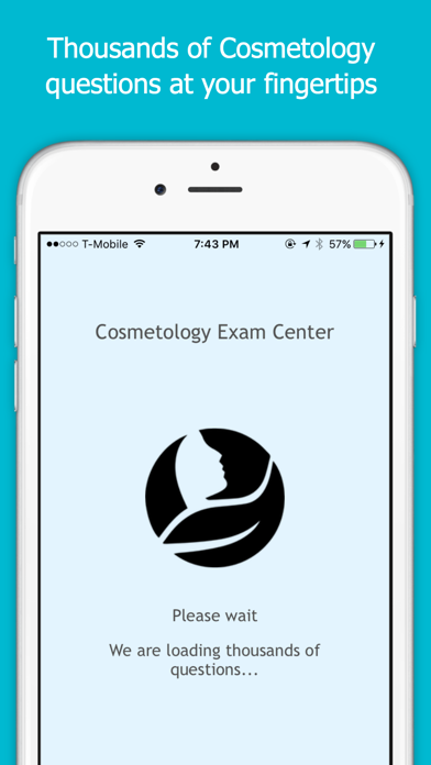 How to cancel & delete Cosmetology Exam Center from iphone & ipad 1