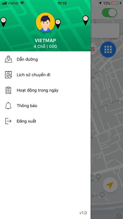 Tài Xế Vân Đồn Airport Taxi screenshot-4