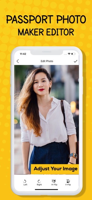 Passport Photo Maker!(圖4)-速報App