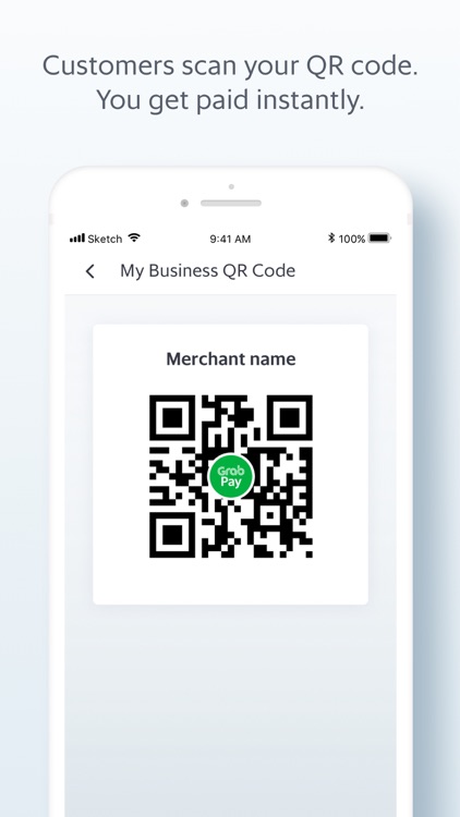 GrabPay Merchant