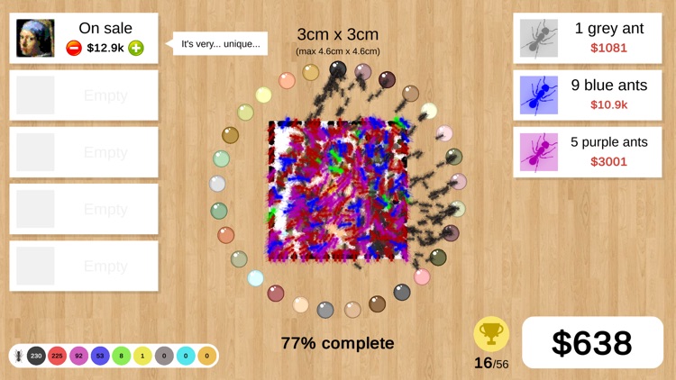 Ant Art Tycoon