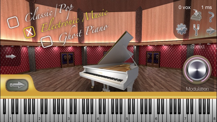 Colossus Piano screenshot-1