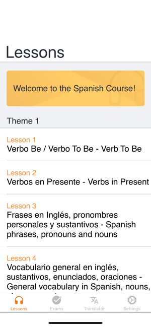 Learn Spanish StartLingo(圖1)-速報App