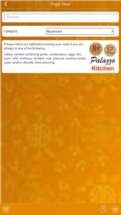 Palazzo Kitchen Portadown screenshot 2