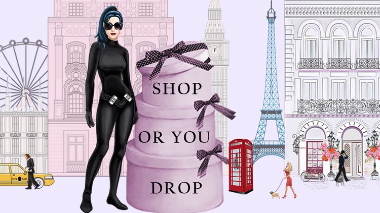 Shop Or You Drop