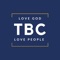 This app will help you stay connected with the day-to-day life at Trinity Baptist Church