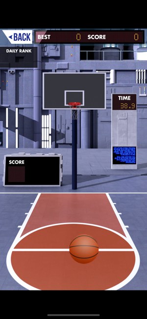 Tappy Sports Basketball Arcade(圖4)-速報App