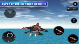 Game screenshot Jet Transformation Mega apk