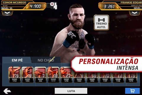 EA SPORTS™ UFC® screenshot 4