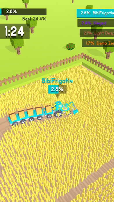 Farmers.io Screenshot 1