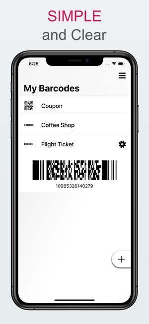 CodeWallet - Barcode Widget(圖1)-速報App