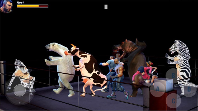 StreetFight screenshot-3