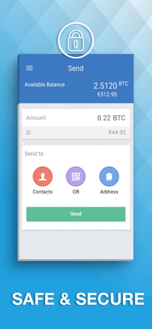 BTC.com – Bitcoin Wallet(圖2)-速報App