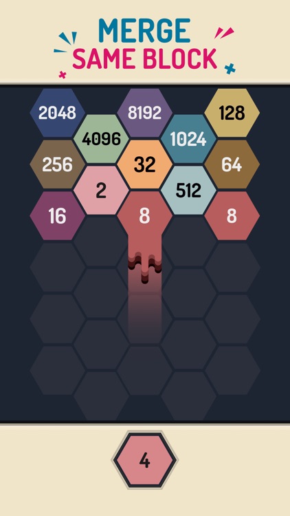 Merge Hexagon Block: Hexa Pops
