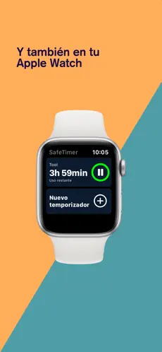 Screenshot 4 SafeTimer iphone