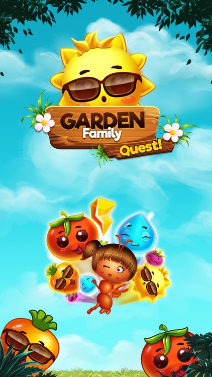 Garden family quest