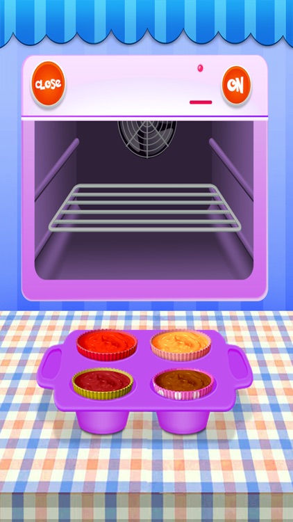 CupCake Maker screenshot-3