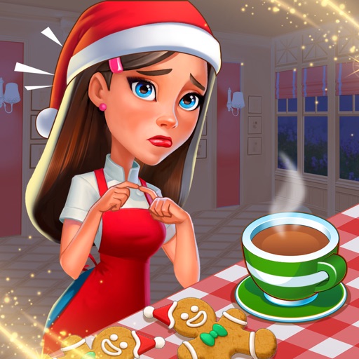 My Cafe — Restaurant Game