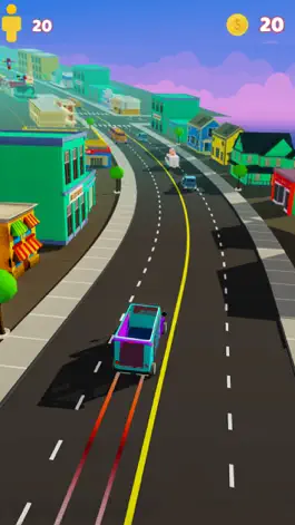 Game screenshot Crazy Bus 3D mod apk