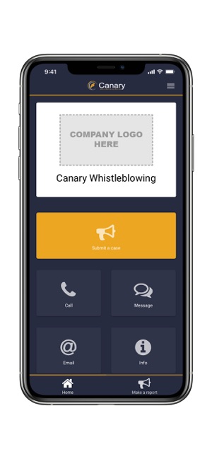 Canary Whistleblowing