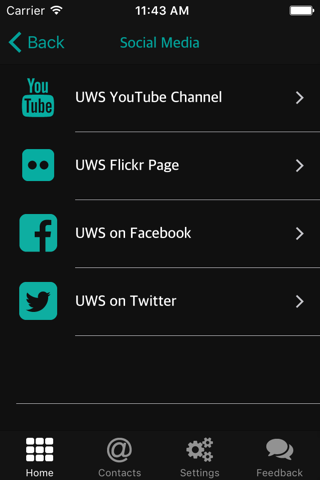 UWS screenshot 4