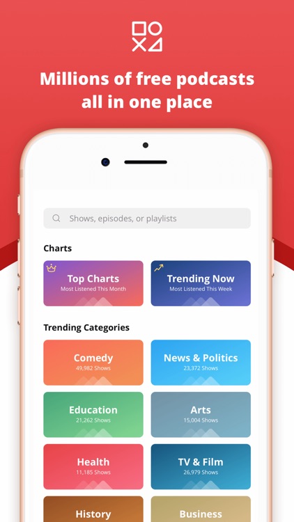 Himalaya: Podcast Radio Player screenshot-3