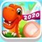 Icon Tap n Dig! Animal Puzzle Game