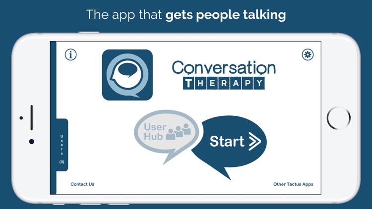 Conversation Therapy