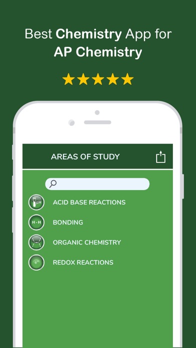 Chemistry - Biobrain Screenshot 1