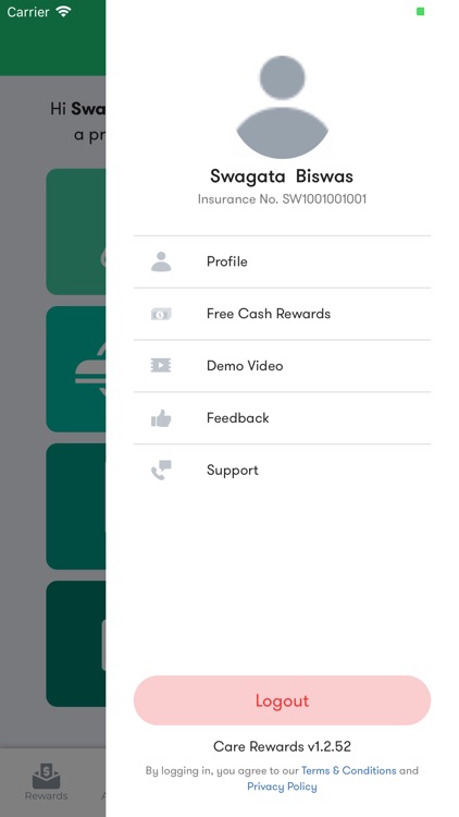 CareRewards screenshot-8