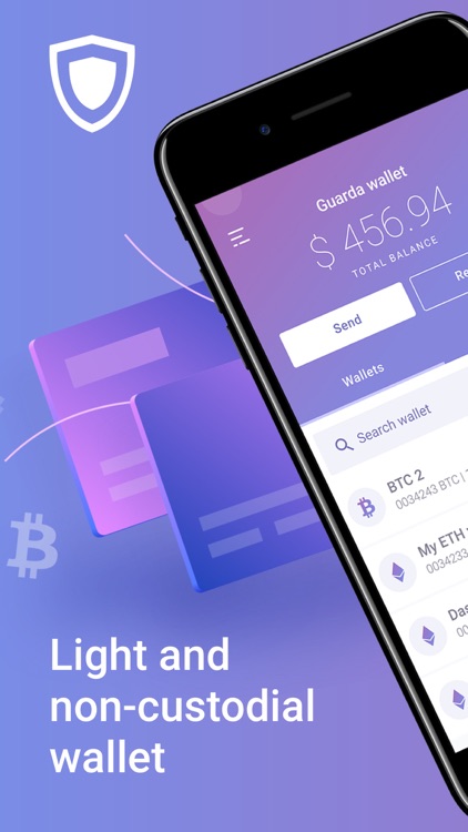 Guarda Wallet: Bitcoin, Ether