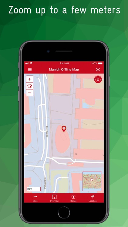 Munich Offline Map screenshot-5