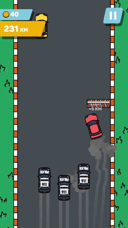 Dodge Racer screenshot-6