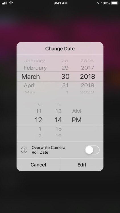 Exif Manager PRO screenshot-4