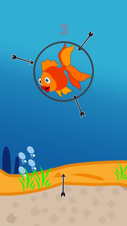 Fish Dart screenshot-5