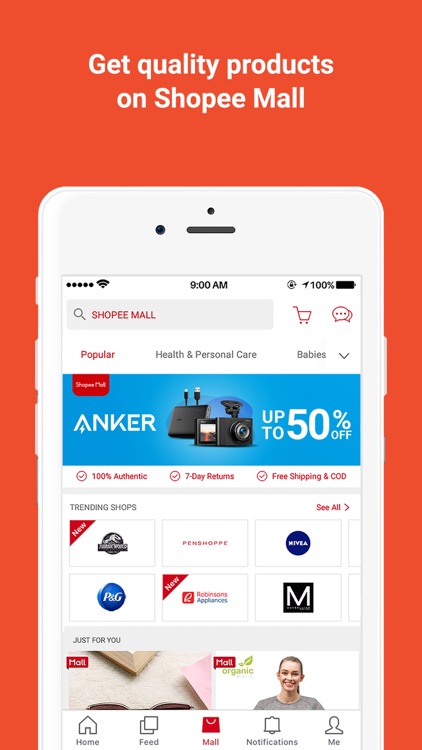Shopee PH: Sell & Shop Online screenshot-3