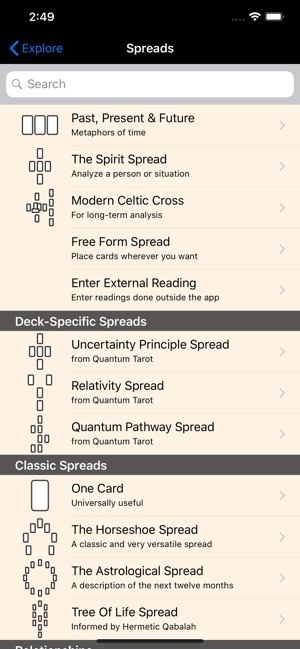 Quantum Tarot(圖3)-速報App