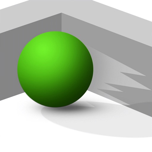 Amazing Ball: 3D Roller Puzzle icon