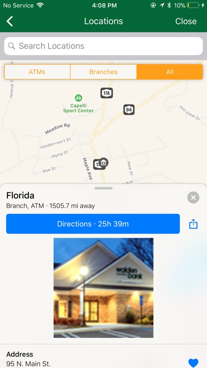 Walden Savings Bank screenshot-4