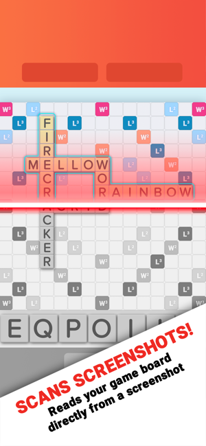 Snap Cheats for Scrabble Go(圖1)-速報App