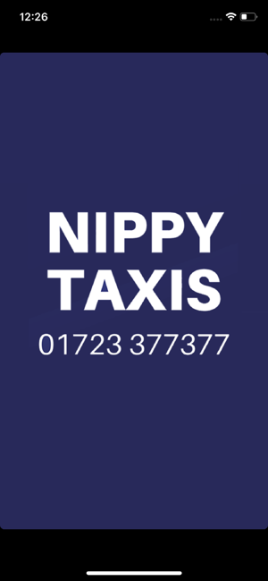 Nippy Taxis Scarborough(圖1)-速報App