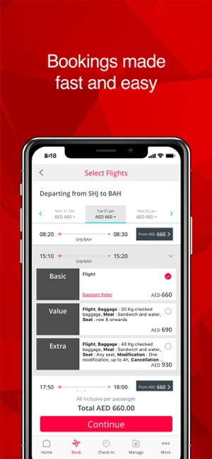 Air Arabia(圖2)-速報App