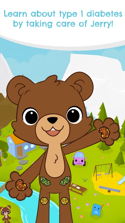 Jerry the Bear
