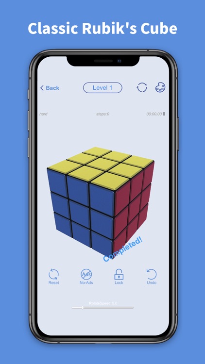 Magic Cube-Numpuz Puzzle Game