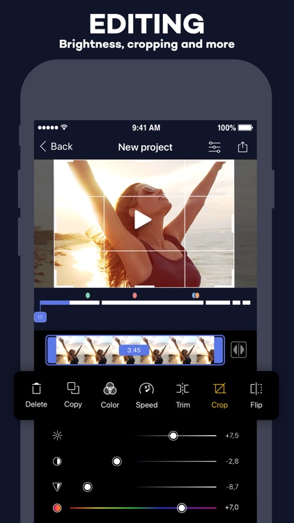 Video Editor · screenshot-0