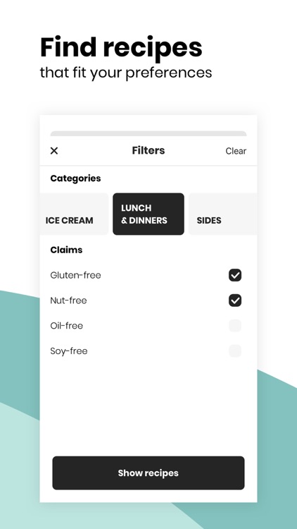 Fivesec Health - Vegan Recipes screenshot-6